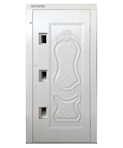 درب لولایی آکوستیک دیپلمات