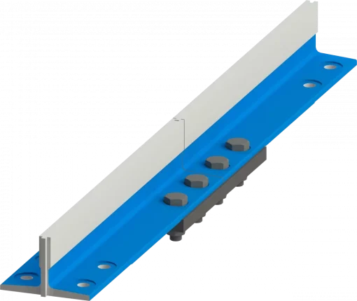 ریل با کیفیت آسانسور چیلیک