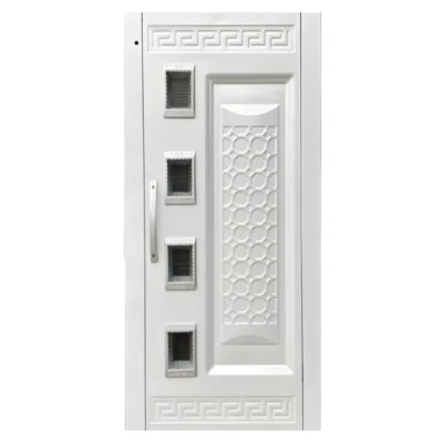 درب لولایی طرح زنبوری