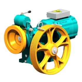 موتور آسانسور